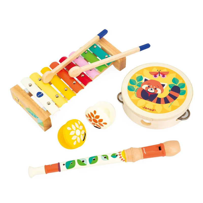 Muziekset Gioia