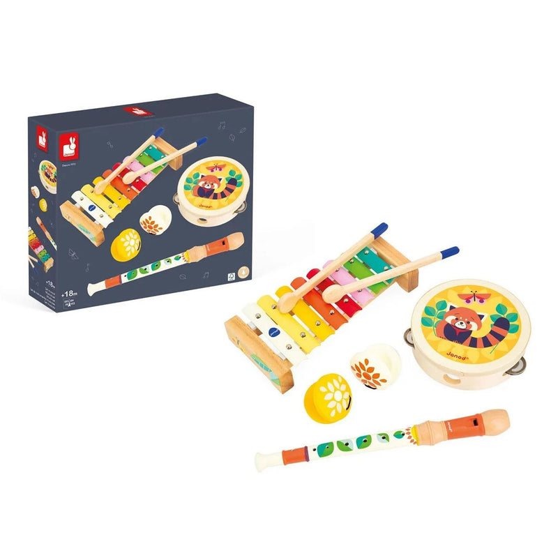 Muziekset Gioia