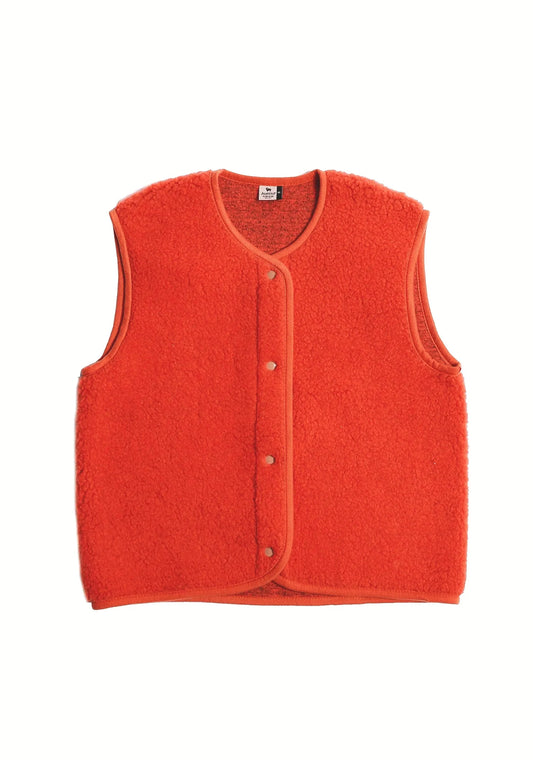 Bodywarmer Tyb Junior Ultra Light Jr Coral