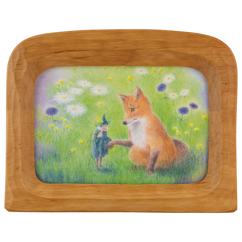 Ansichtkaarten wissel frame A6