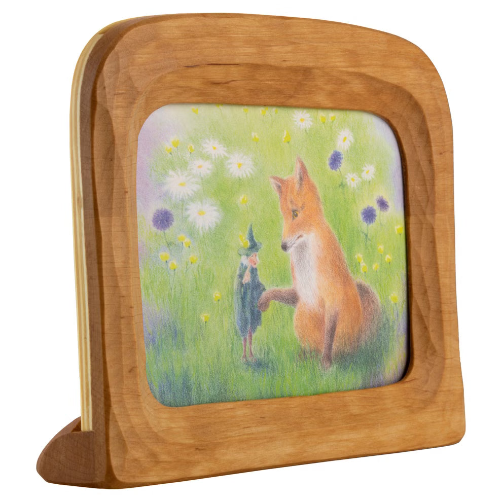 Ansichtkaarten wissel frame A6