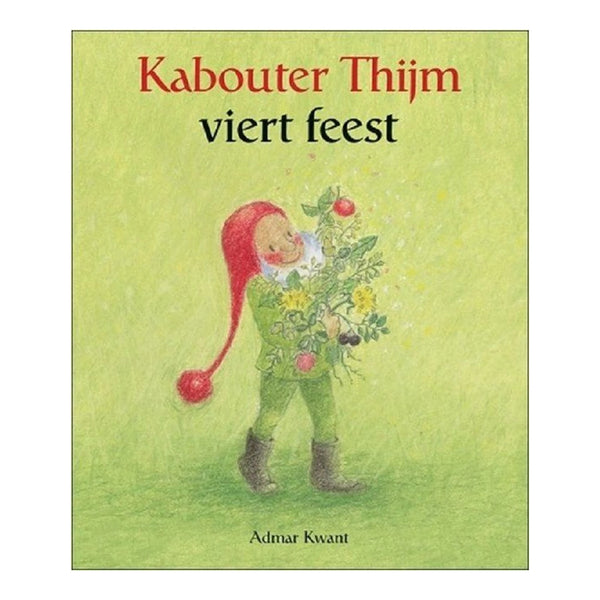 Kabouter Thijm viert feest
