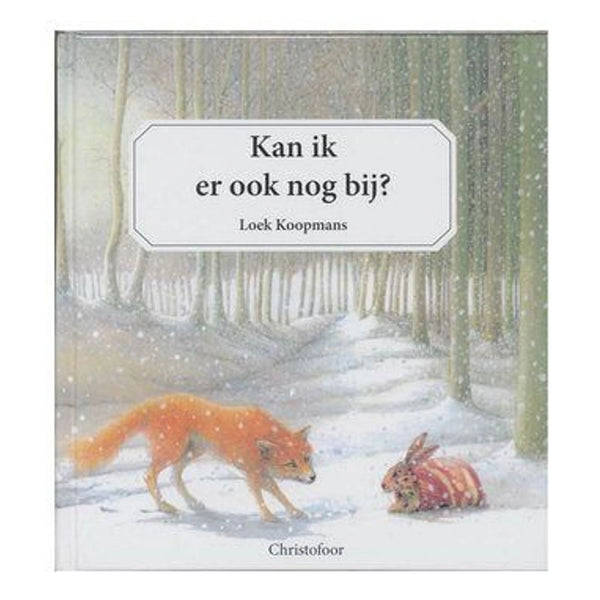 Kan ik er ook nog bij?