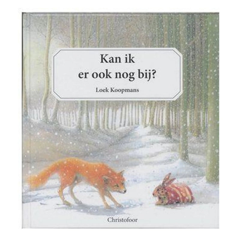 Kan ik er ook nog bij?