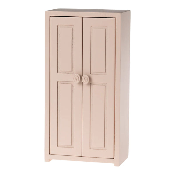 Houten Kast - Roze