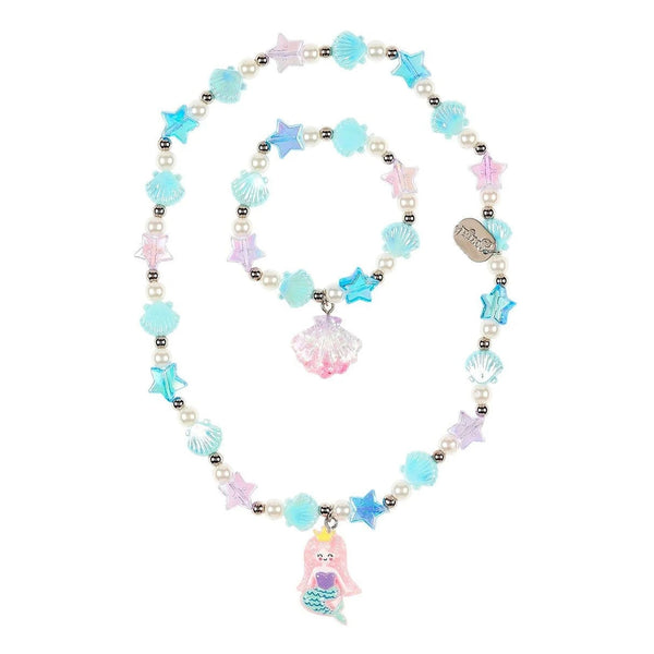 Ketting & Armband Stine Zeemeermin