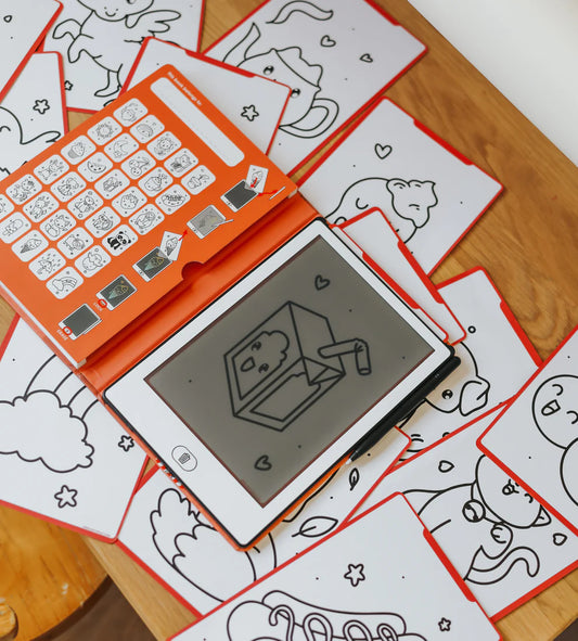 KIDYDRAW Mini - Kawai