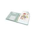 KIDYDRAW Drawing Pad Food Around the World