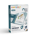 KIDYDRAW Drawing Pad Food Around the World