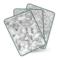 KIDYDRAW Drawing Pad Meli Melo