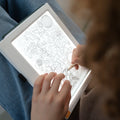 KIDYDRAW Drawing Pad Meli Melo