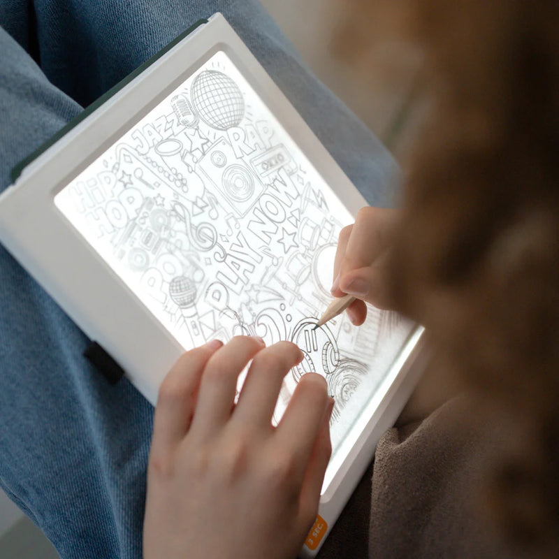 KIDYDRAW Drawing Pad Meli Melo