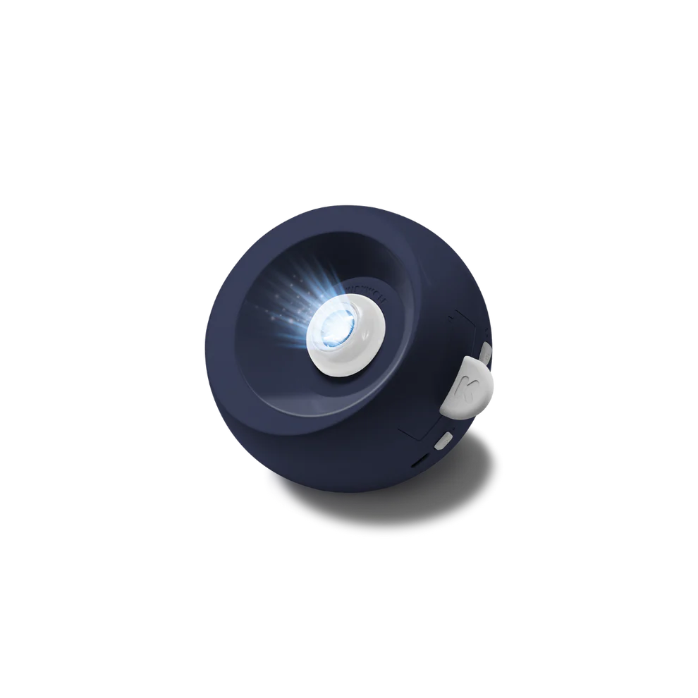 KIDYSTAR HD projector Star and Galaxy  Donker Blauw