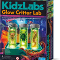 Laboratorium met Lichtgevende Beestjes