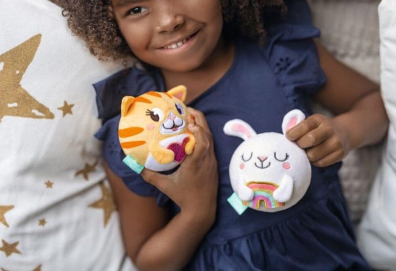 Kleine knuffelhelden - Stressbal