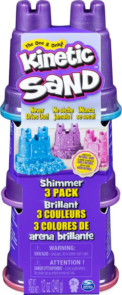 Shimmer 3 pack