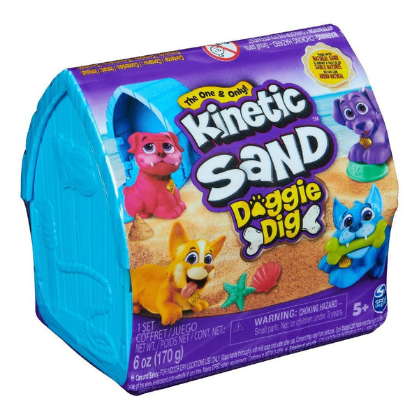 Kinetisch Zand - Doggie Dig