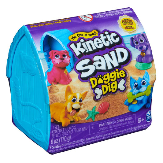 Kinetisch Zand - Doggie Dig