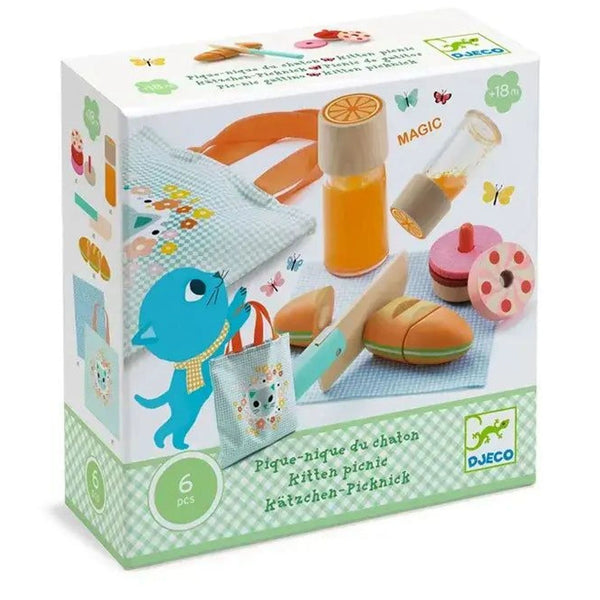 Kittens Picknick