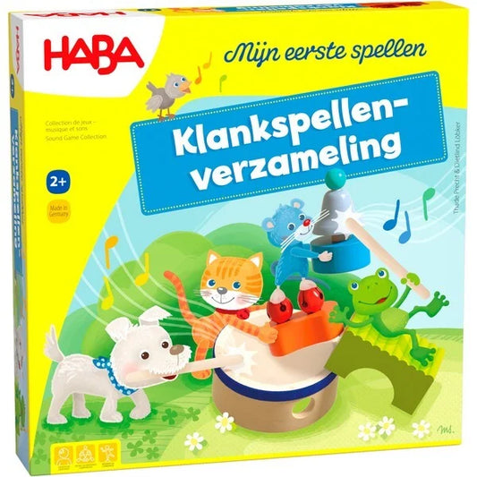 Klankspellenverzameling