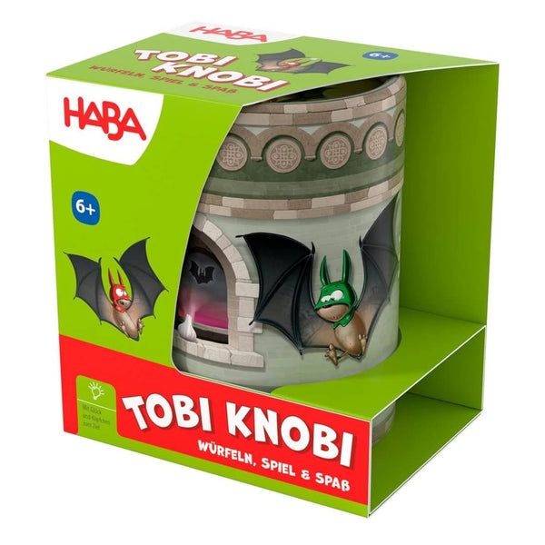 Dobbelspel - Tobi Knobi