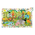 Puzzel Observatie - Jungle
