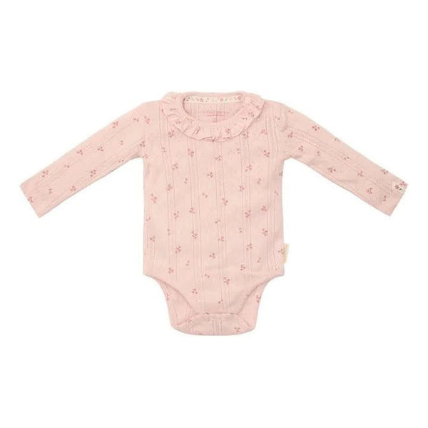 Romper met lange mouwen Fairy Flowers