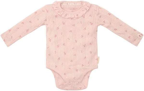 Romper met lange mouwen Fairy Flowers