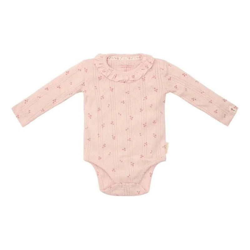 Romper met lange mouwen Fairy Flowers