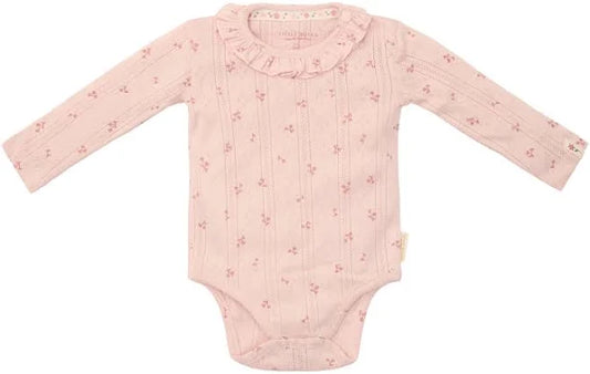 Romper met lange mouwen Fairy Flowers