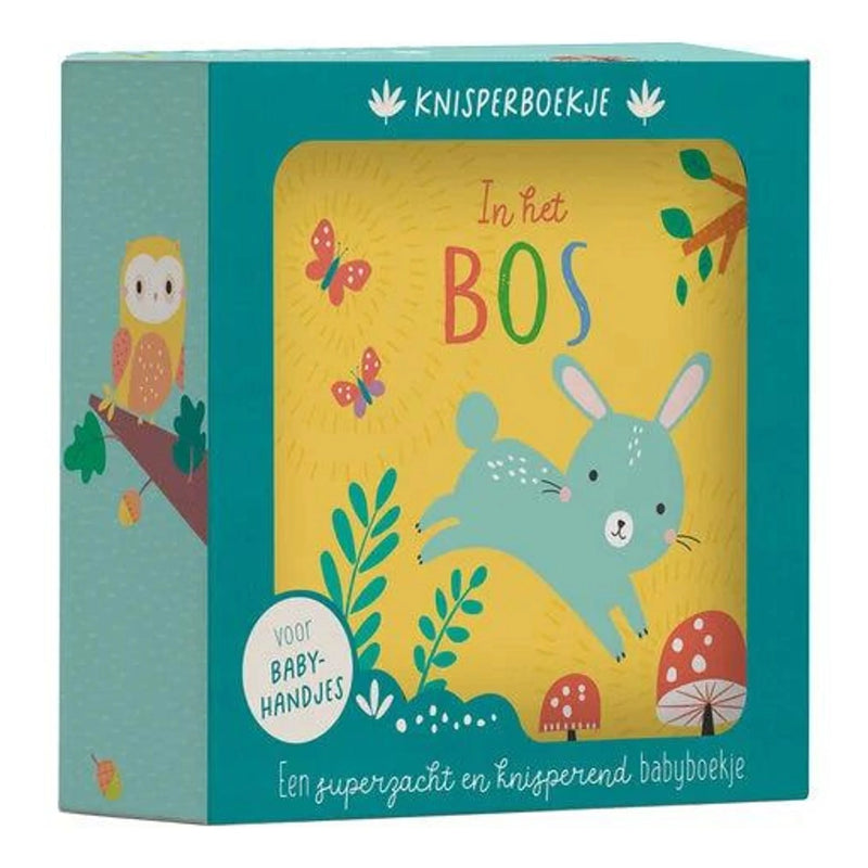 Knisperboekje - In het Bos