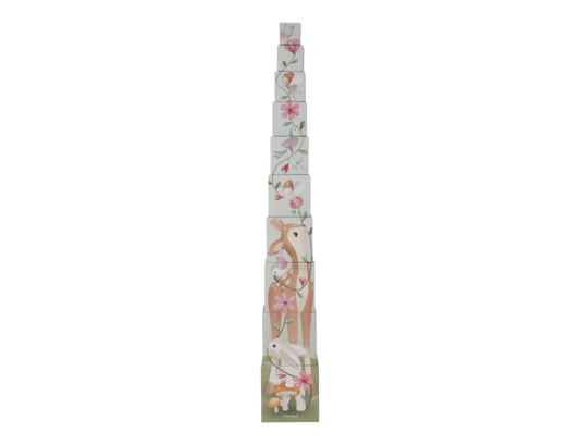 Stapelblokken - Fairy Garden