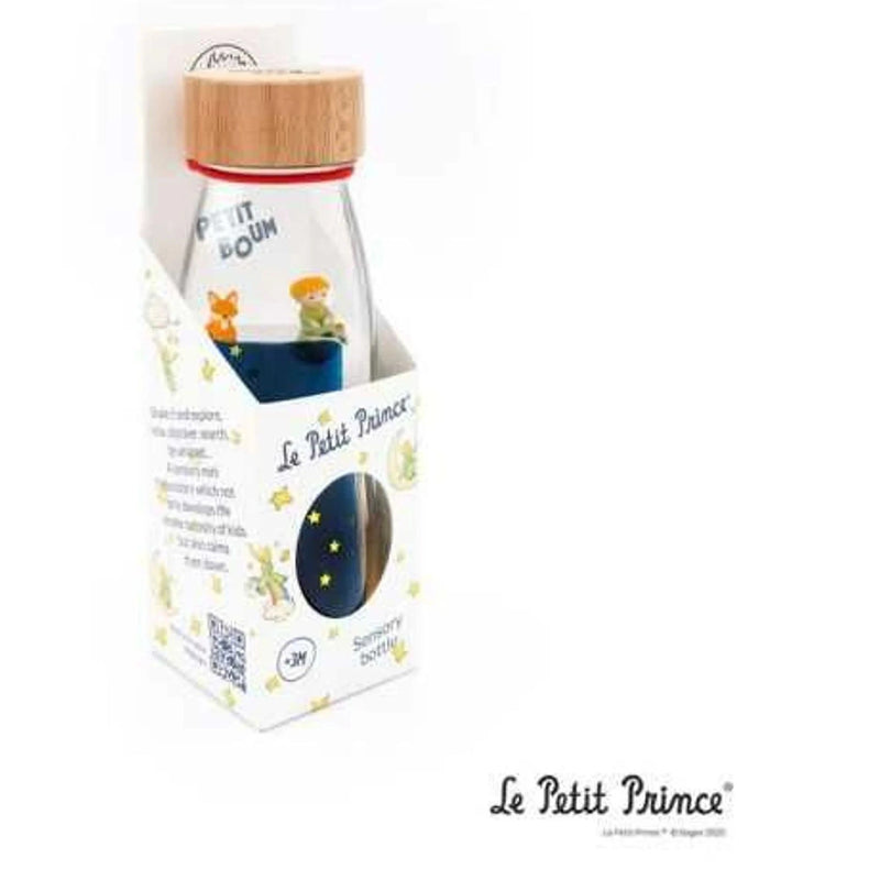 Sensorische fles – Petit Prince