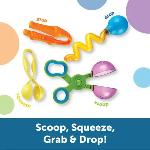 Sensorisch Gereedschap - Helping Hands