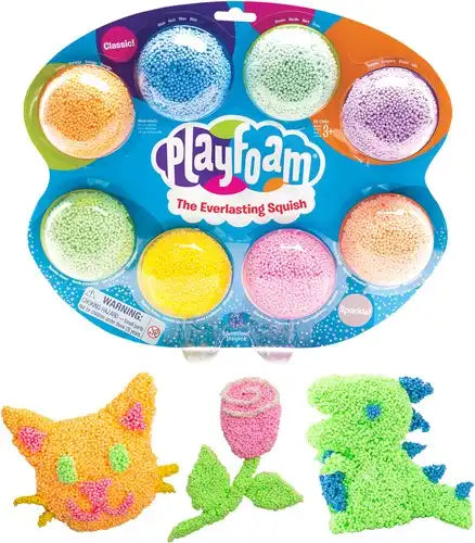 PlayFoam - Combo