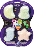 Laad afbeelding in galerijweergave, PlayFoam - Glow in the Dark
