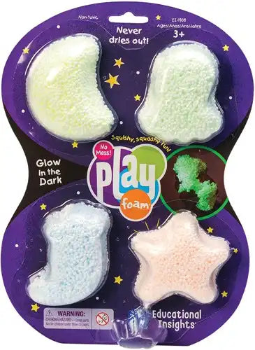 PlayFoam - Glow in the Dark