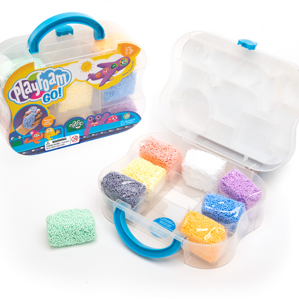 Playfoam Go