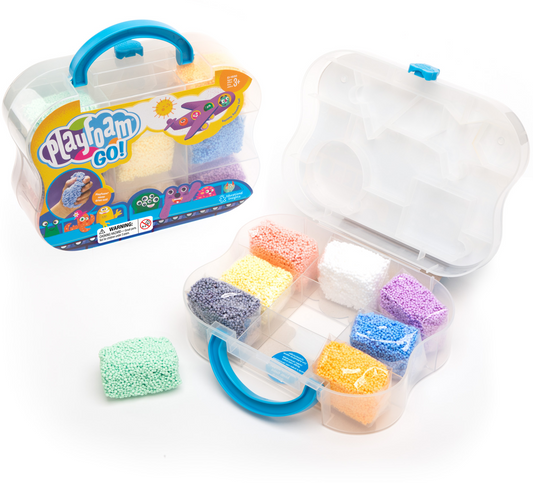 Playfoam Go
