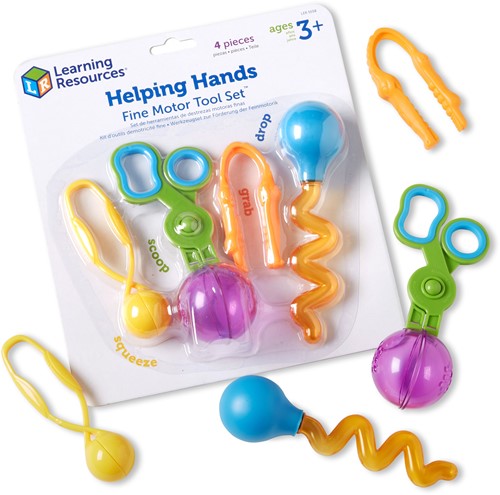 Sensorisch Gereedschap - Helping Hands