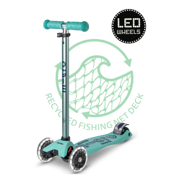 Maxi Micro Deluxe ECO Led Mint