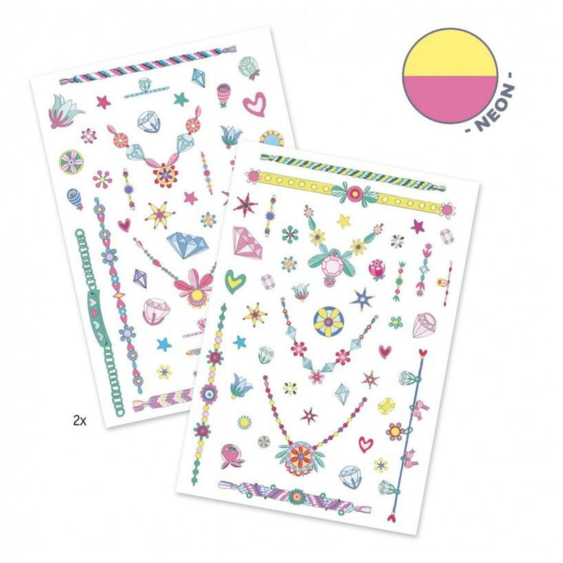 Tattoos - Sieraden