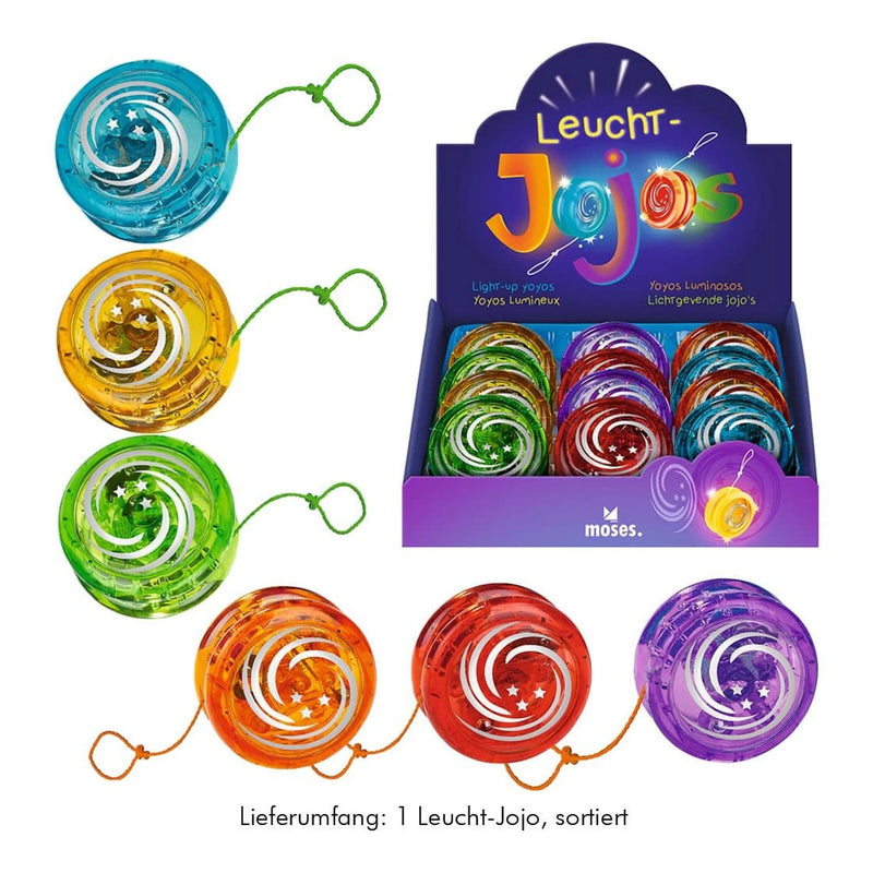 Lichtgevende Jojo