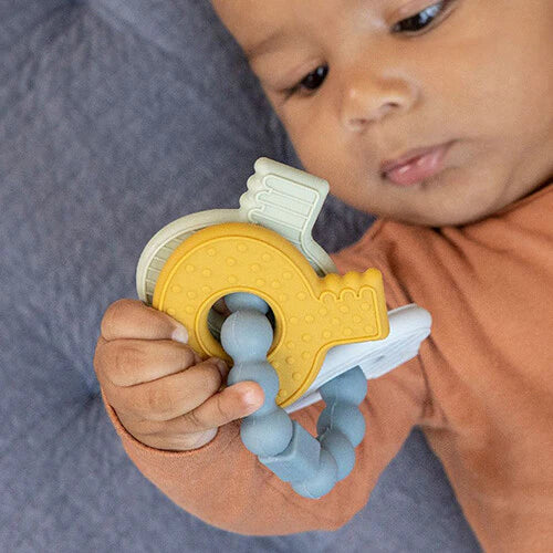 Bijtring Sleutelbos Blauw