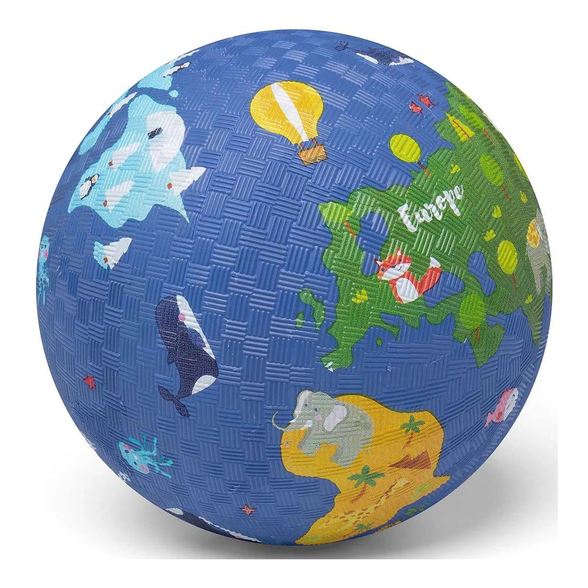 Bal wereld - 18 cm
