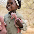 Knuffel Flamingo  - Safari Friends