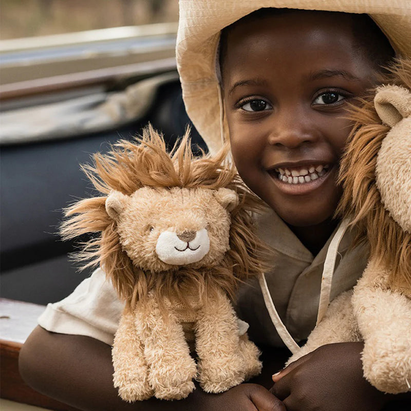 Knuffel Leeuw  - Safari Friends