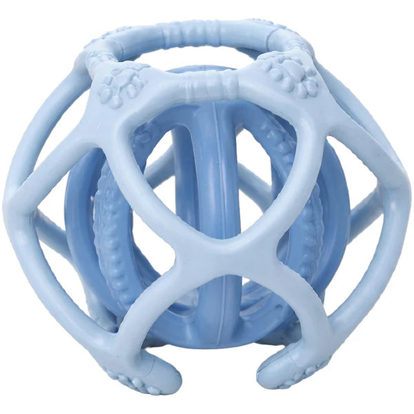 Set van 2 sensorische ballen - Blauw