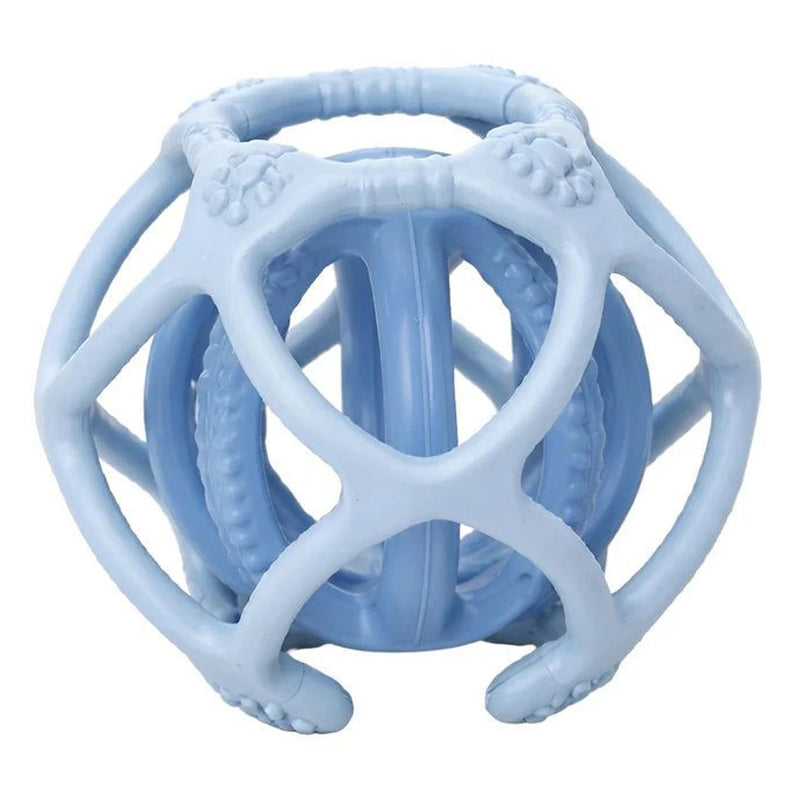 Set van 2 sensorische ballen - Blauw