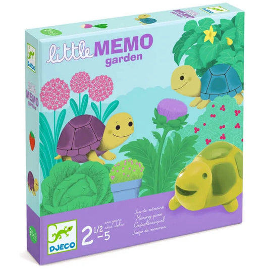 Little Memo Garden